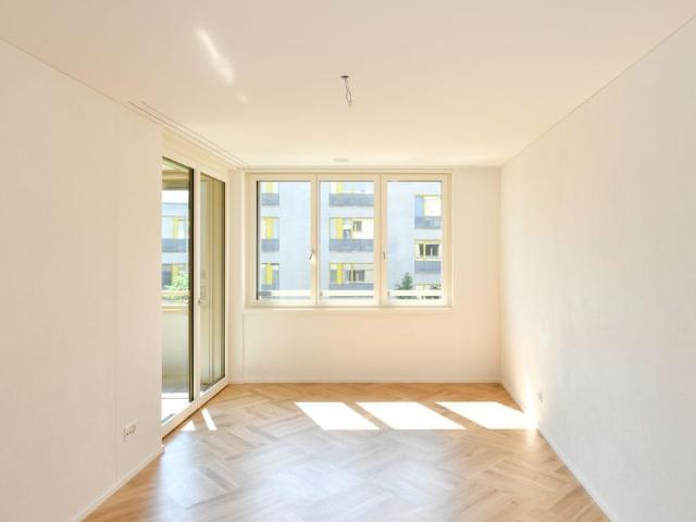 2.5 Zimmer, 59 m², 3. Stock