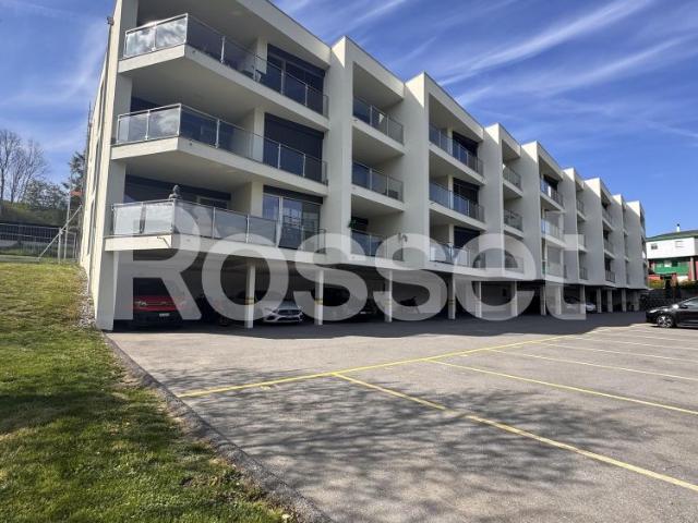 2.5 Zimmer, 59 m², 3. Stock