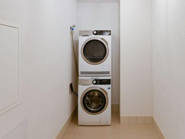 2.5 Zimmer, 59 m², 3. Stock
