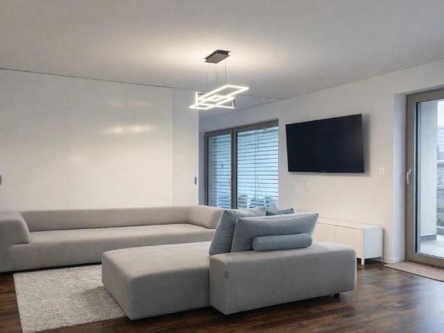 2.5 Zimmer, 59 m², 3. Stock