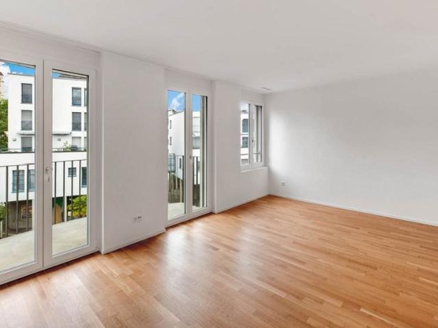 2.5 Zimmer, 59 m², 3. Stock