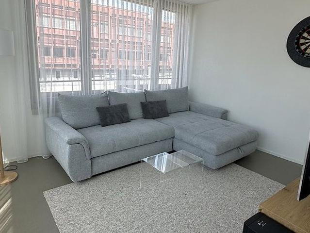 2.5 Zimmer, 59 m², 3. Stock