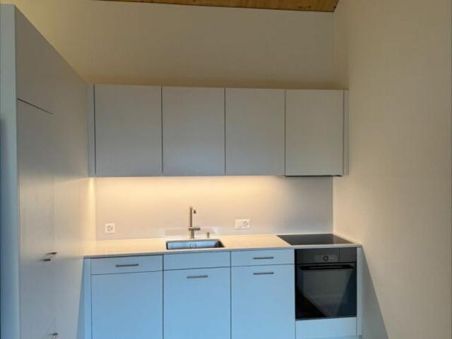 2.5 Zimmer, 59 m², 3. Stock