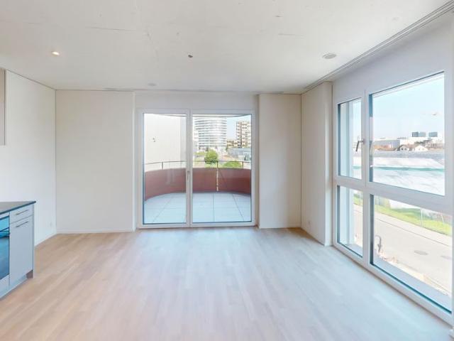 2.5 Zimmer, 59 m², 3. Stock