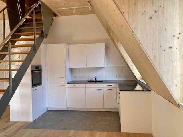 2.5 Zimmer, 59 m², 3. Stock