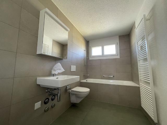 2.5 Zimmer, 59 m², 3. Stock