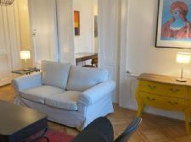 2.5 Zimmer, 59 m², 1. Stock