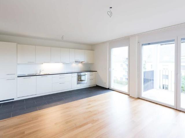 2.5 Zimmer, 59 m², 1. Stock