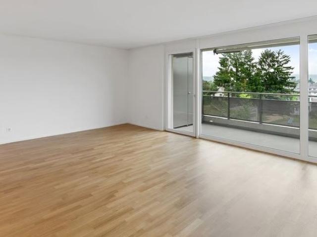 2.5 Zimmer, 59 m², 1. Stock