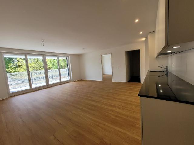 2.5 Zimmer, 59 m², 1. Stock