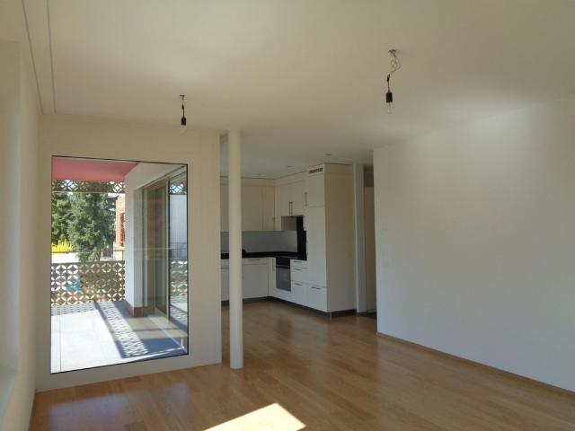 2.5 Zimmer, 59 m², 1. Stock