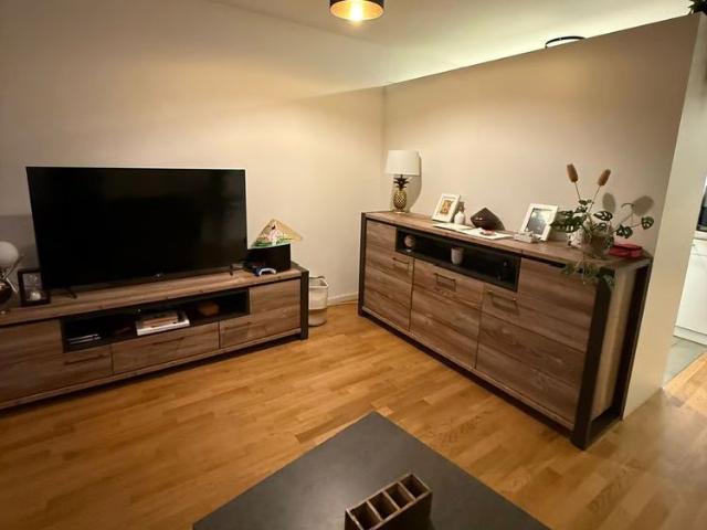 2.5 Zimmer, 59 m², 1. Stock