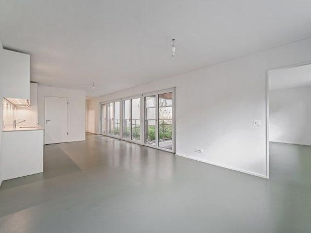2.5 Zimmer, 59 m², 1. Stock
