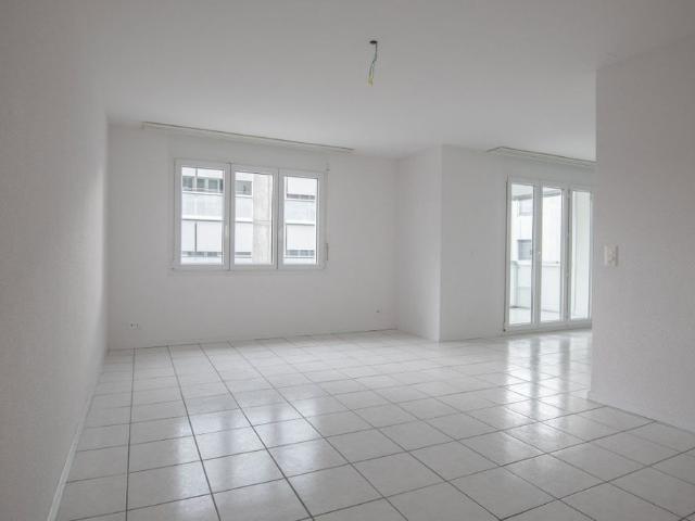 2.5 Zimmer, 59 m², 1. Stock