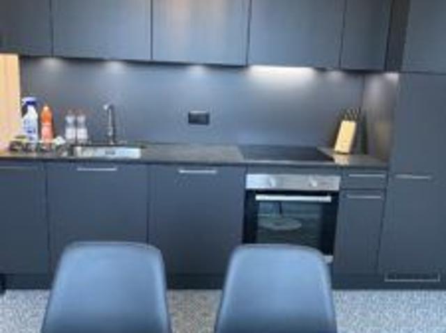 2.5 Zimmer, 59 m², 1. Stock