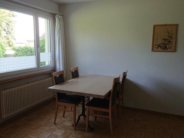 2.5 Zimmer, 59 m², 1. Stock