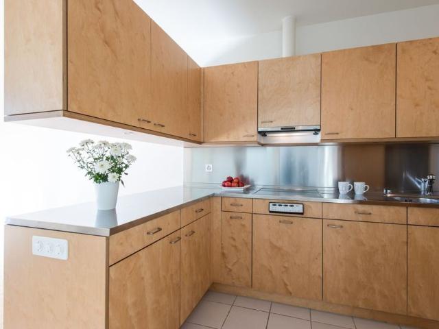 2.5 Zimmer, 59 m², 2. Stock