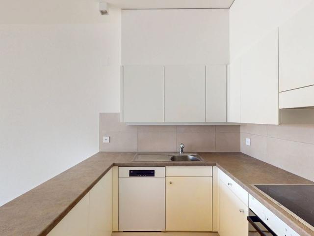 2.5 Zimmer, 59 m², 2. Stock