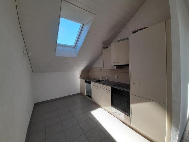 2.5 Zimmer, 59 m², 2. Stock