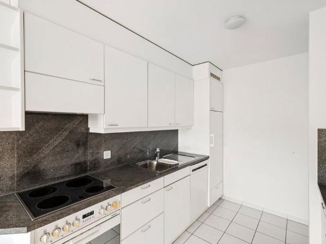 2.5 Zimmer, 59 m², 2. Stock