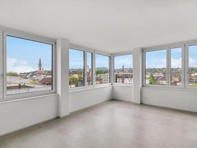 2.5 Zimmer, 59 m², 2. Stock