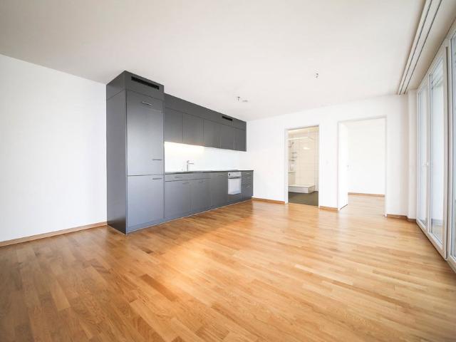 2.5 Zimmer, 59 m², 2. Stock