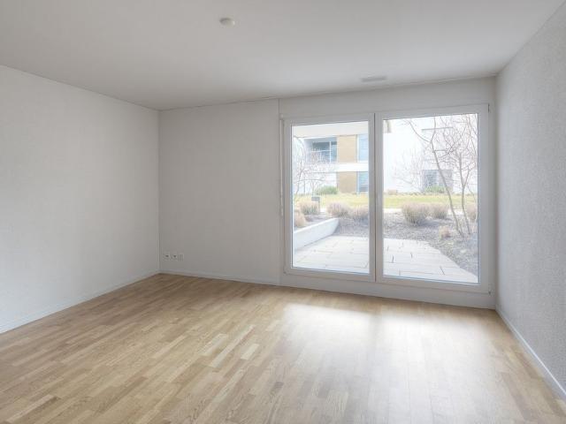 2.5 Zimmer, 59 m², 2. Stock