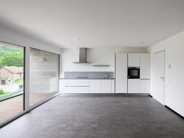 2.5 Zimmer, 59 m², 2. Stock