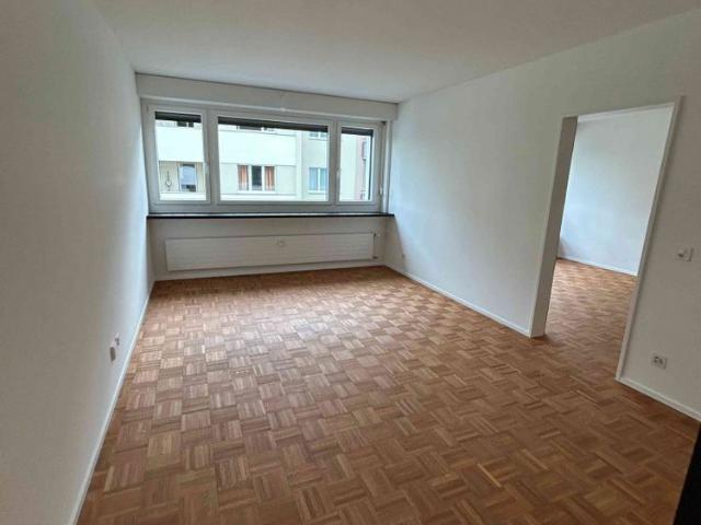 2.5 Zimmer, 59 m², 4. Stock
