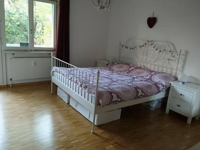 2.5 Zimmer, 59 m², 4. Stock