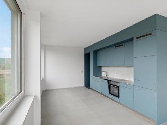2.5 Zimmer, 59 m², 4. Stock