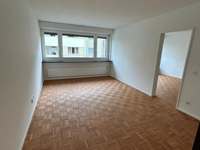 2.5 Zimmer, 59 m², 4. Stock