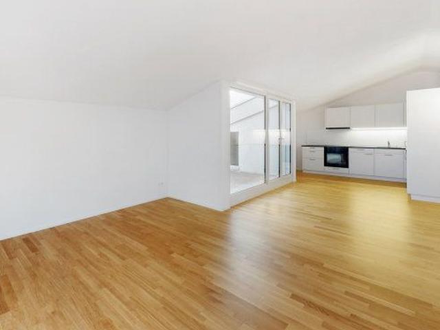 2.5 Zimmer, 59 m², 4. Stock
