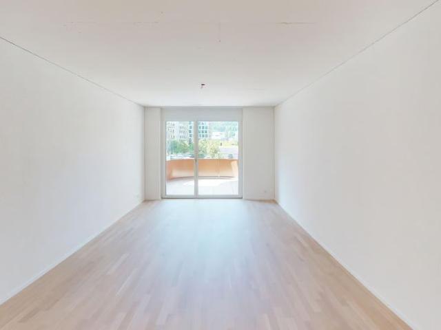 2.5 Zimmer, 59 m², 5. Stock