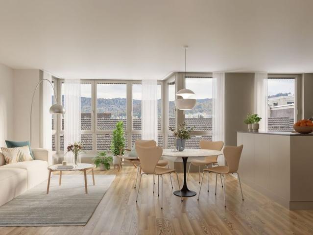 2.5 Zimmer, 59 m², EG