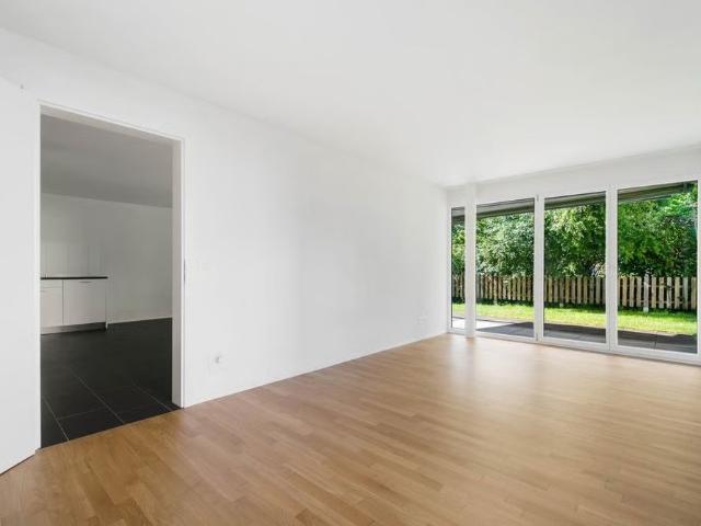 2.5 Zimmer, 59 m², EG