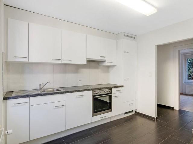 2.5 Zimmer, 59 m², EG