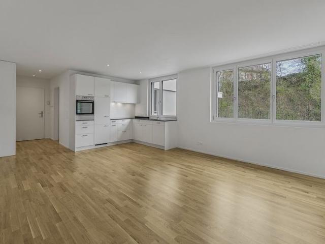 2.5 Zimmer, 59 m², EG