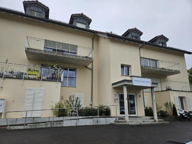 2.5 Zimmer, 59 m², EG