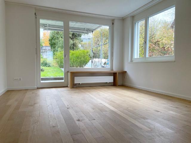 2.5 Zimmer, 59 m², EG