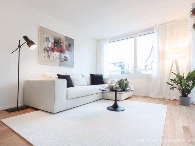 2.5 Zimmer, 59 m², EG