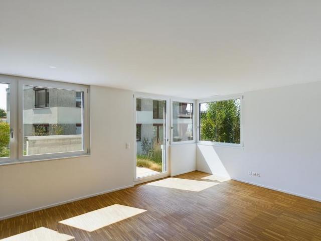 2.5 Zimmer, 59 m², EG