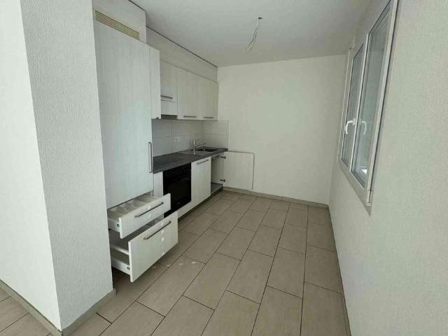 2.5 Zimmer, 50 m², 3. Stock