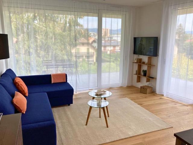 2.5 Zimmer, 50 m², 3. Stock