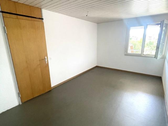 2.5 Zimmer, 50 m², 3. Stock