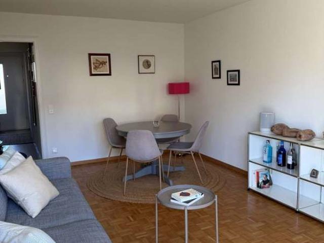 2.5 Zimmer, 50 m², 3. Stock