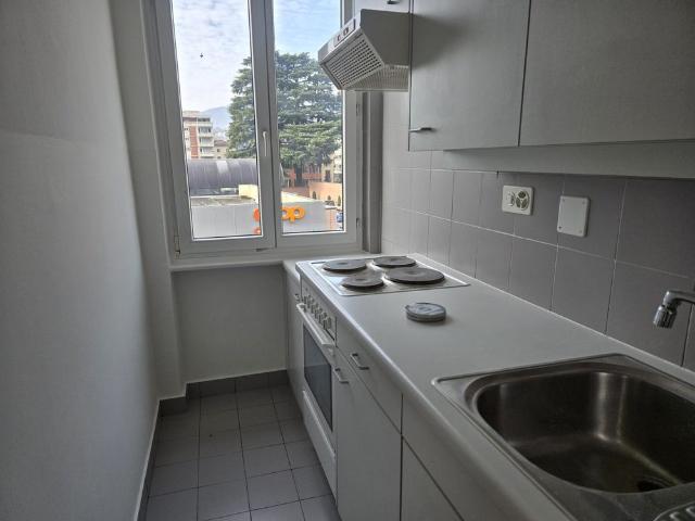 2.5 Zimmer, 50 m², 3. Stock