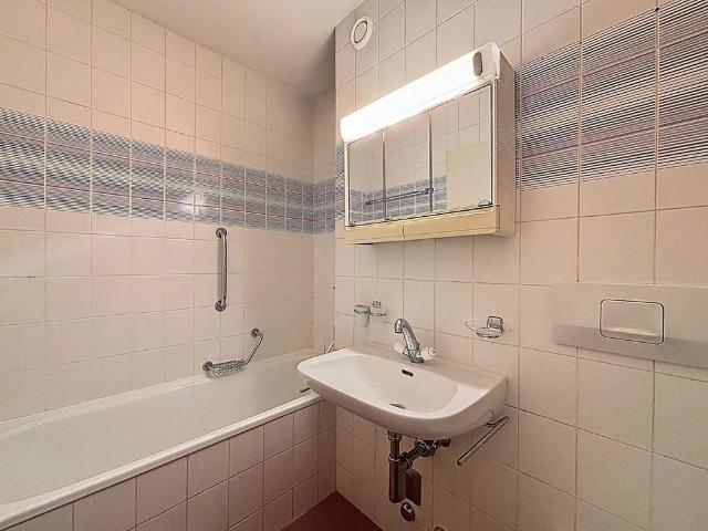 2.5 Zimmer, 50 m², 3. Stock