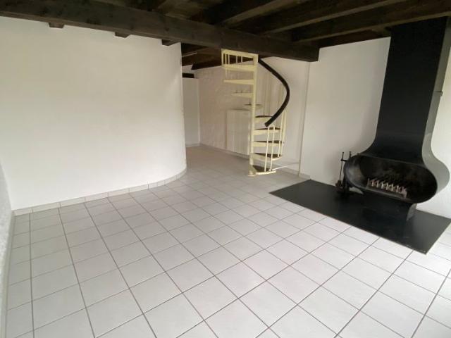 2.5 Zimmer, 50 m², 3. Stock
