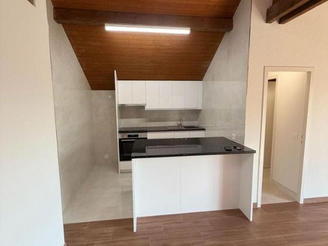 2.5 Zimmer, 50 m², 3. Stock